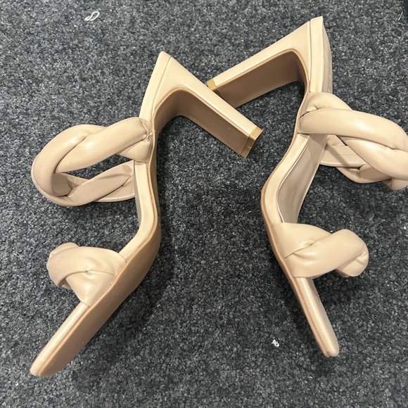 Open edit sandals - Picture 2 of 4
